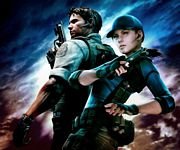 pic for Resident Evil 5 